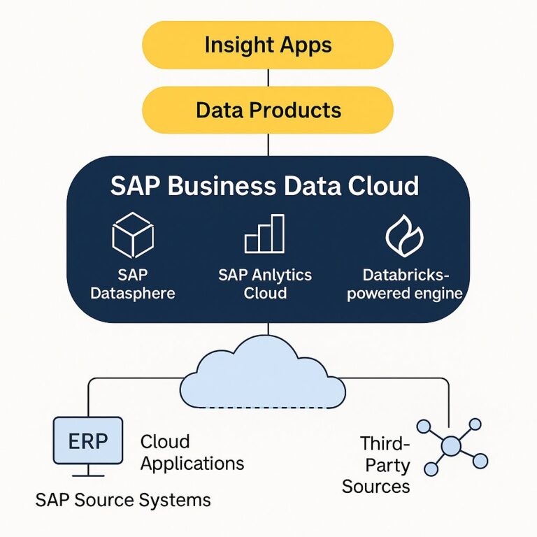 SAP Business Data Cloud(C_BCBDC)
