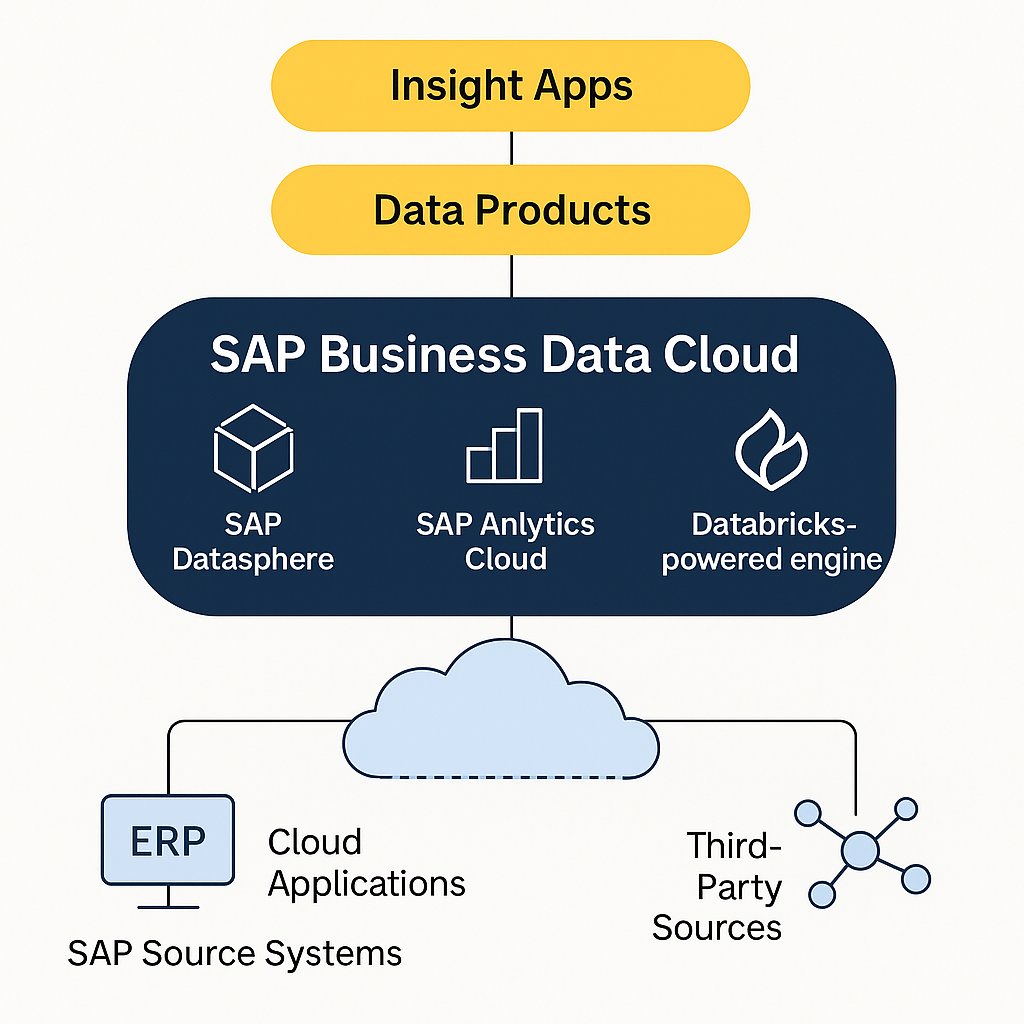 SAP Business Data Cloud