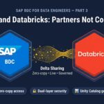 SAP Business Data Cloud and Databricks: Partners Not Competitors