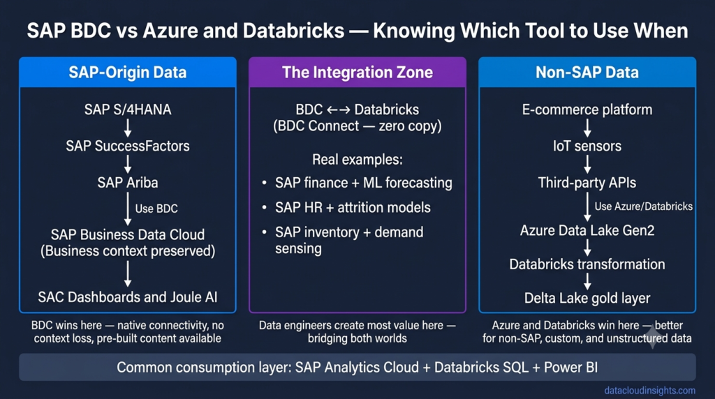 SAP Business Data Cloud data engineers guide 2026
