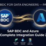 SAP Business Data Cloud and Azure: The Complete Integration Guide for Data Engineers 2026 (Part 5)