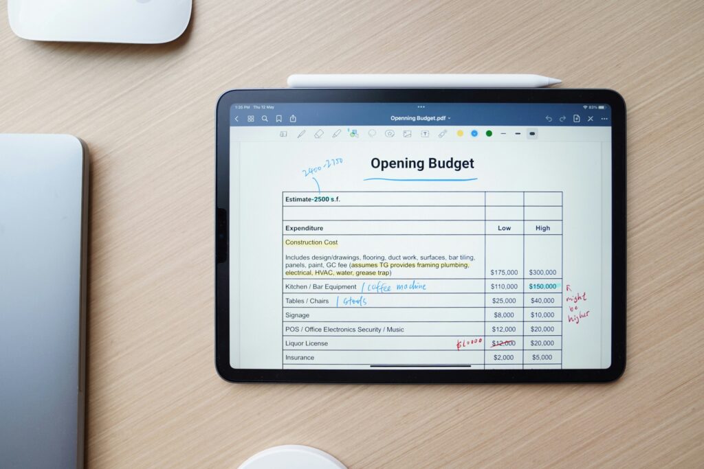 SAP Analytics Cloud Planning budget model guide 2026