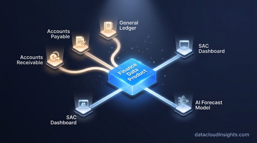 SAP BDC Data Products Explained: Architecture, Build Process, and Real Project Use