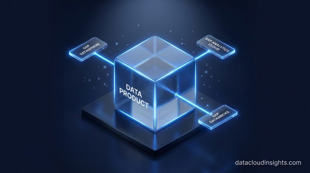 SAP BDC Data Products Explained: Architecture, Build Process, and Real Project Use