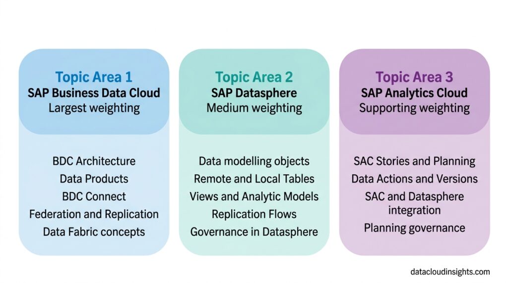 SAP Business Data Cloud Certification: The Complete Guide to Passing C_BCBDC in 2026 (Part 8)