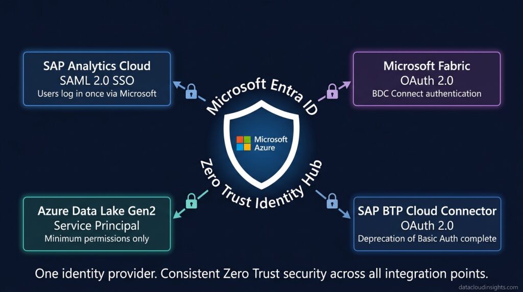 SAP Business Data Cloud and Azure: The Complete Integration Guide for Data Engineers 2026 (Part 5)