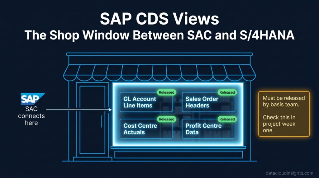SAP CDS Views