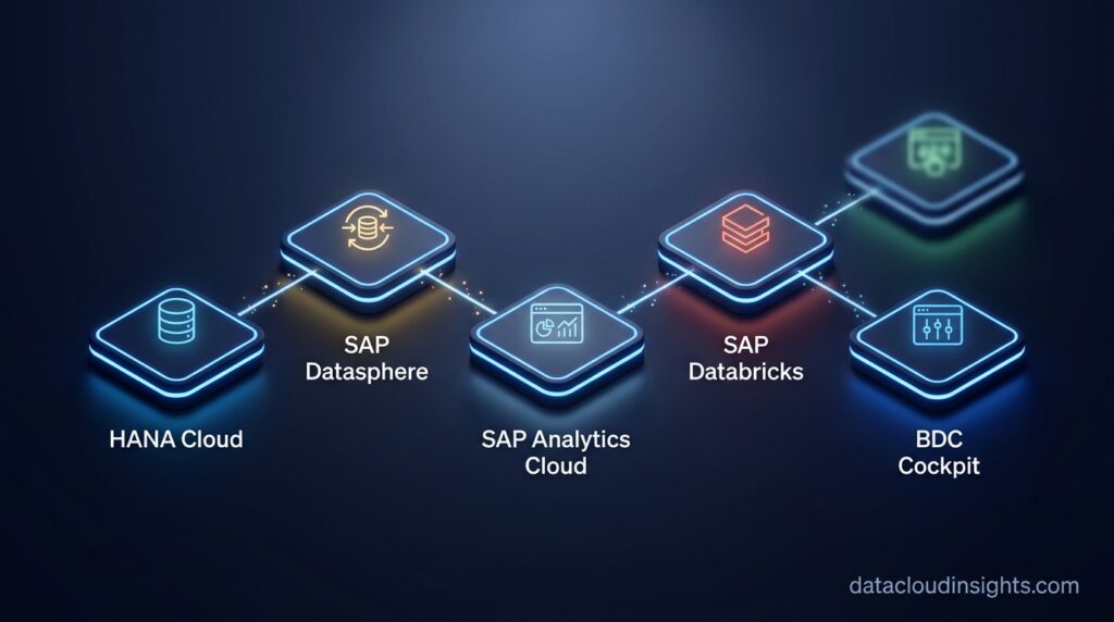 SAP BDC Data Products Explained: Architecture, Build Process, and Real Project Use