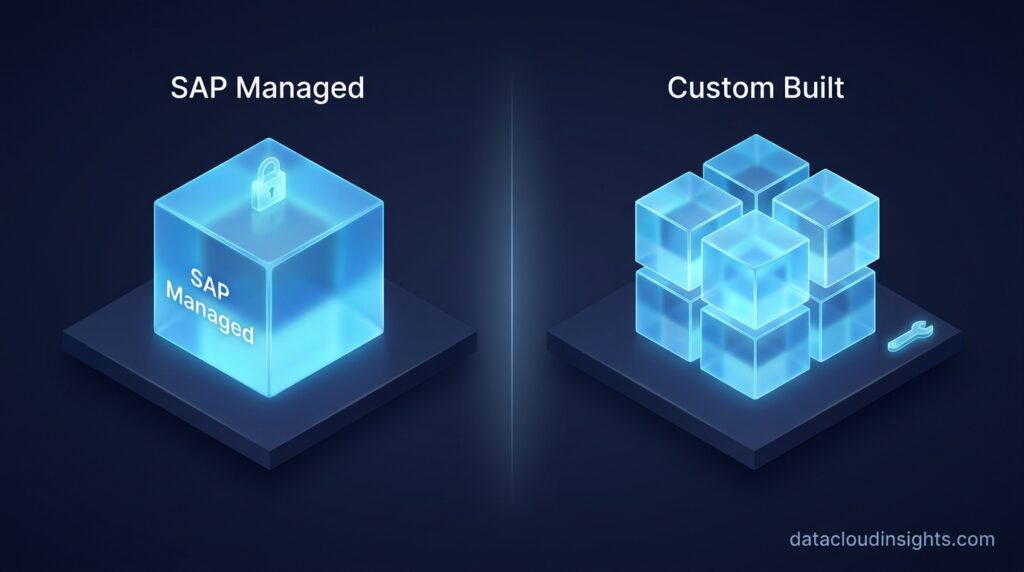 SAP BDC Data Products Explained: Architecture, Build Process, and Real Project Use